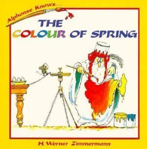 The Colour of Spring cover