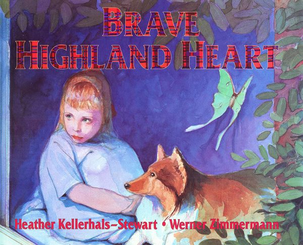 Brave Highland Heart Cover