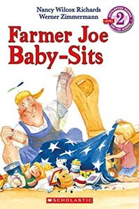 Farmer Joe Babysits cover