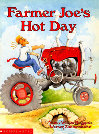 Farmer Joe's Hot Day cover
